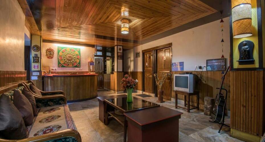 Hotel Mount Pleasant, Gangtok 5